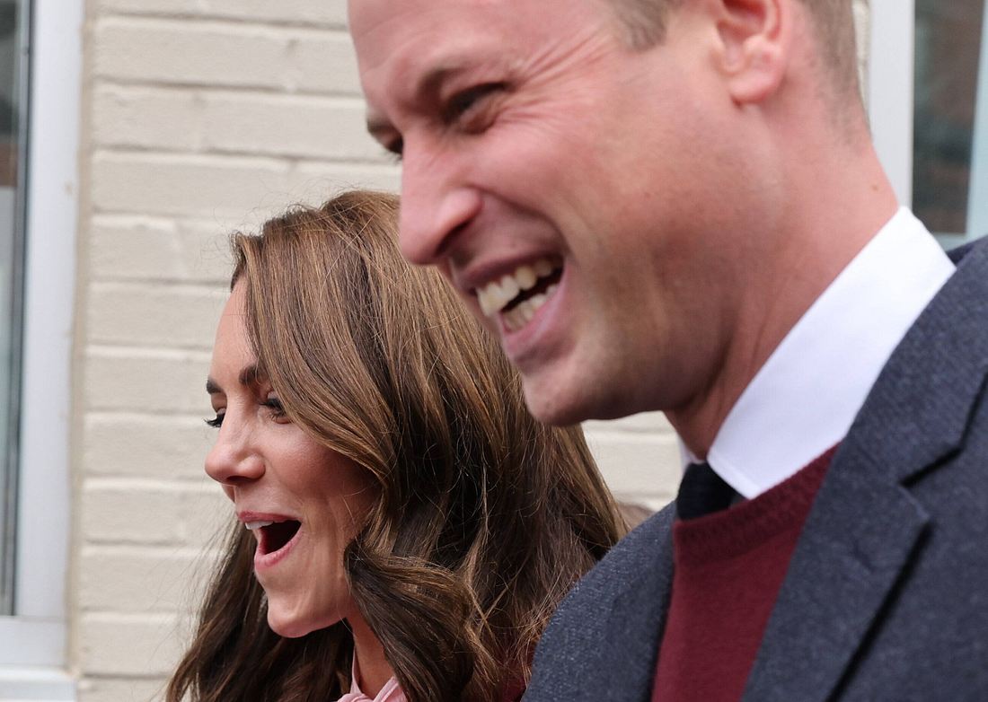 Prinz William und Prinzessin Kate triumphieren über Prinz Harry und Herzogin Meghan.