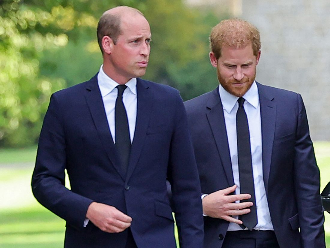 William & Harry: Die große Versöhnung der Prinzen