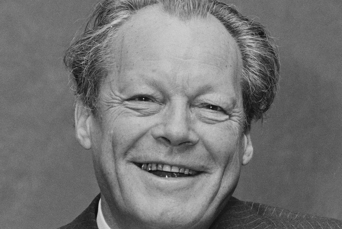 Willy Brandt (†78): Der Kanzler, der die Herzen brach ... 