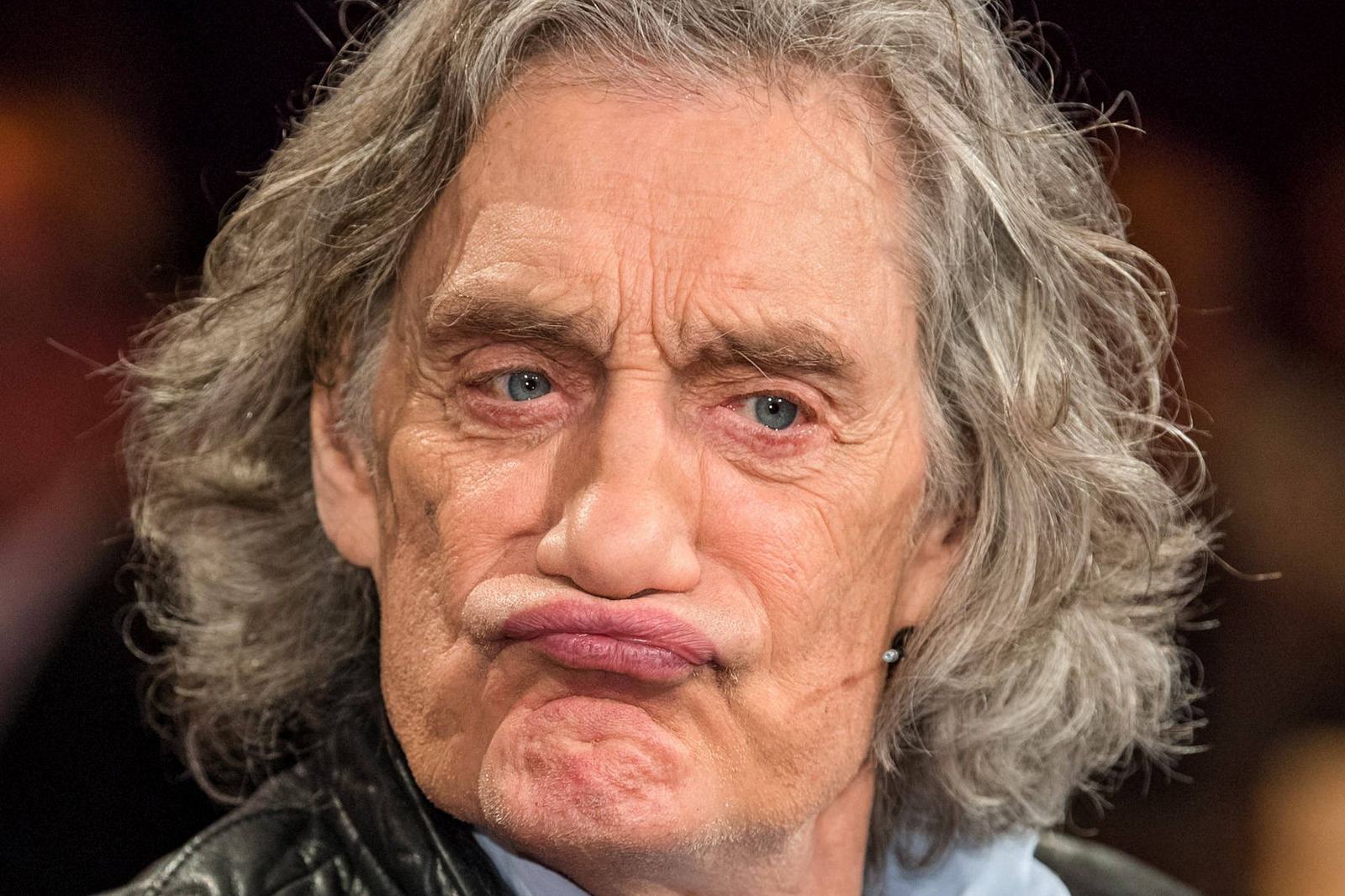 Winfried Glatzeder: Klares Fazit! Seine große Dschungelcamp-Abrechnung ...