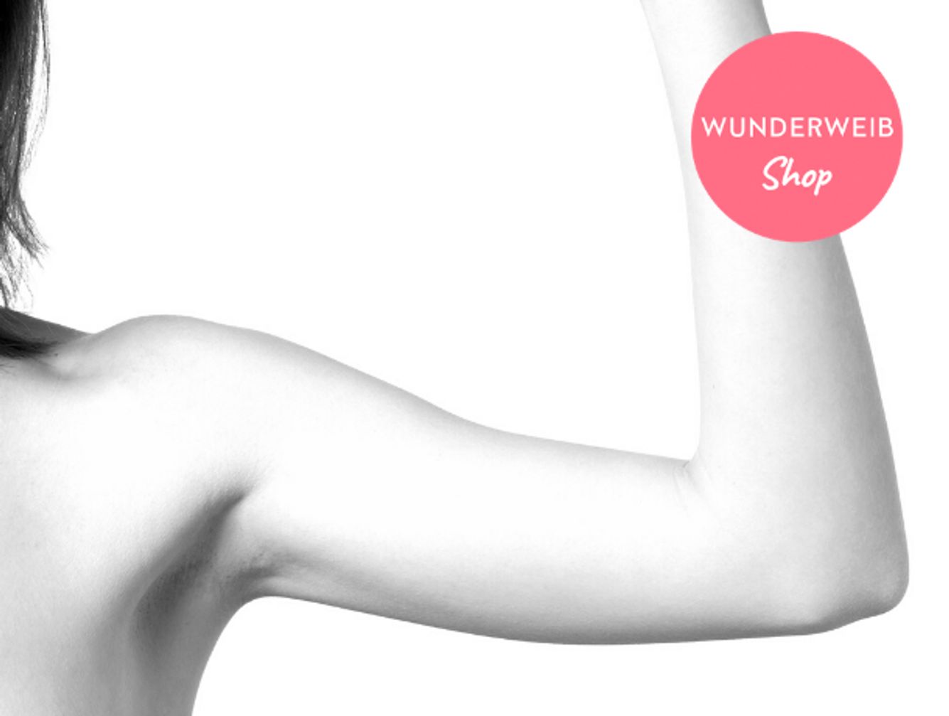 Armcreme im Wunderweib Shop Arme Creme Wunderweib Shop