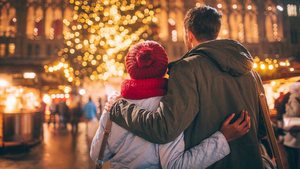 Winter Coating: Der verzweifelteste Dating-Trend, den es jemals gab! - Foto: AleksandarNakic/iStock