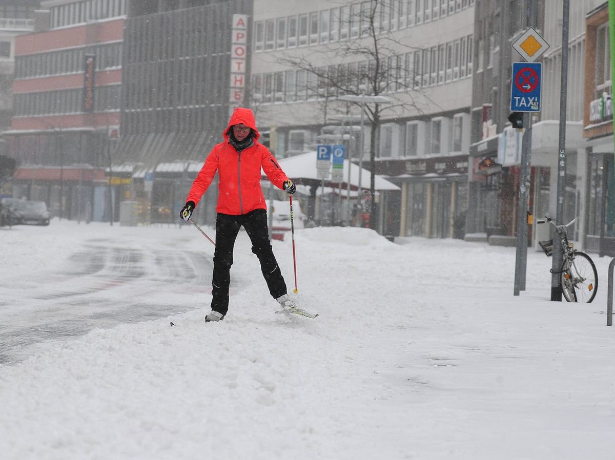 Extrem-Winter: Darum spielt das Wetter jetzt verrückt!