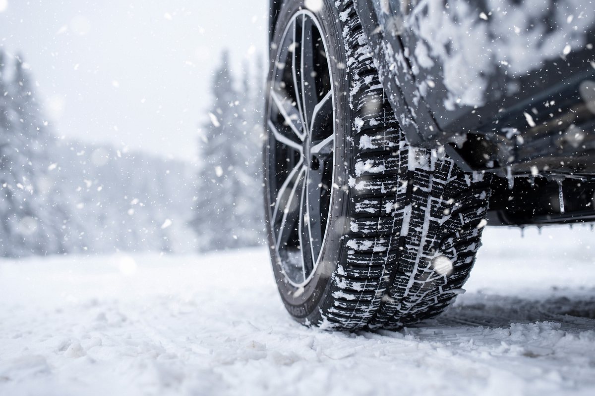  Juhu, der erste Schnee! Hier in Deutschland ist es bald soweit