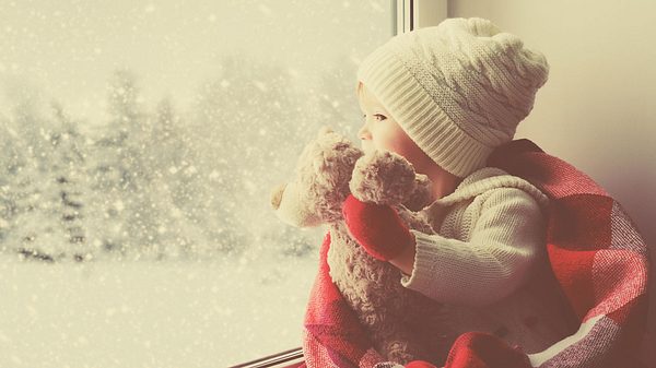 Winterliche Vornamen für Jungen und Mädchen - Foto: iStock