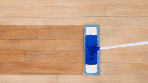 Wischmopp - Foto: iStock/AndreyPopov