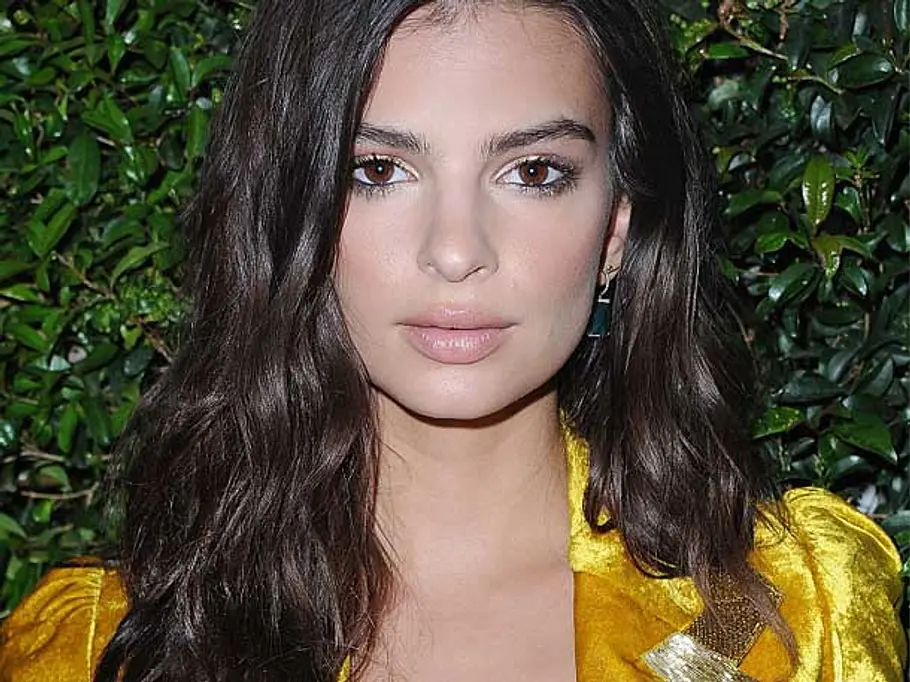 Die schönste Frau der Welt Platz 4 Model Emily Ratajkowski Die schönste Frau der Welt Platz 4 Model Emily Ratajkowski
