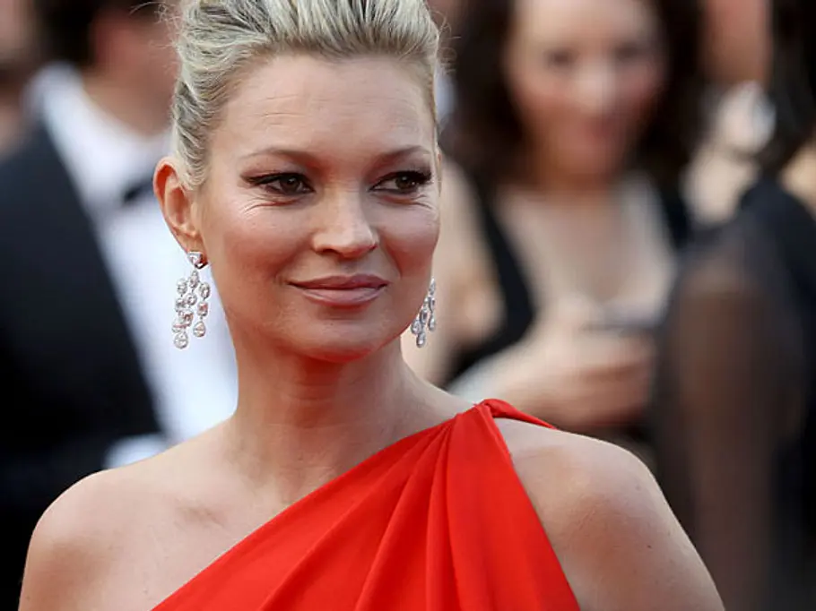 Die schönste Frau der Welt Platz 3 Kate Moss Die schönste Frau der Welt Platz 3 Kate Moss