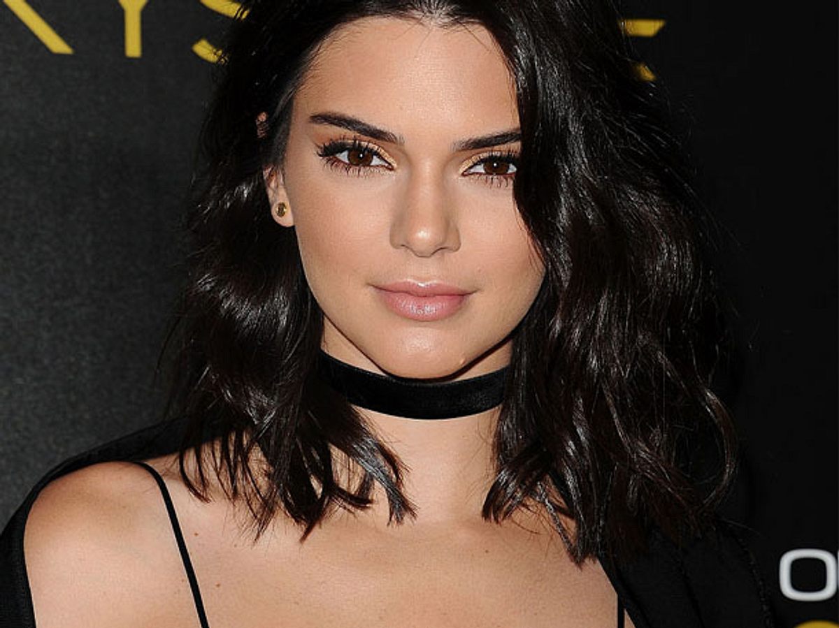 Schönste Frau der Welt Platz 5 Kendall Jenner