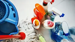 Wissenschaftlich bewiesen: Wer viel putzt, stirbt früher - Foto: gilaxia/iStock Wissenschaftlich bewiesen: Wer viel putzt, stirbt früher - Foto: gilaxia/iStock