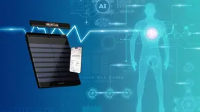 withings body scan 2 waage - Foto: iStock/phuttaphat tipsana/Withings