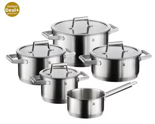 WMF Topf-Set Comfort Line Induktion