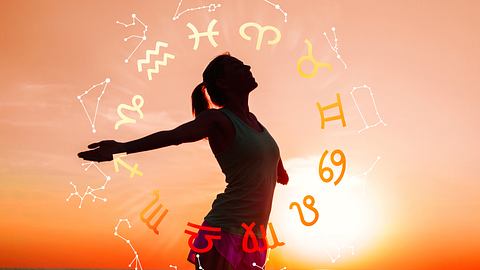3 Sternzeichen erleben ab dem 8. Juli 2023 ein unvergessliches Wochenende! - Foto: iStock/grinvalds