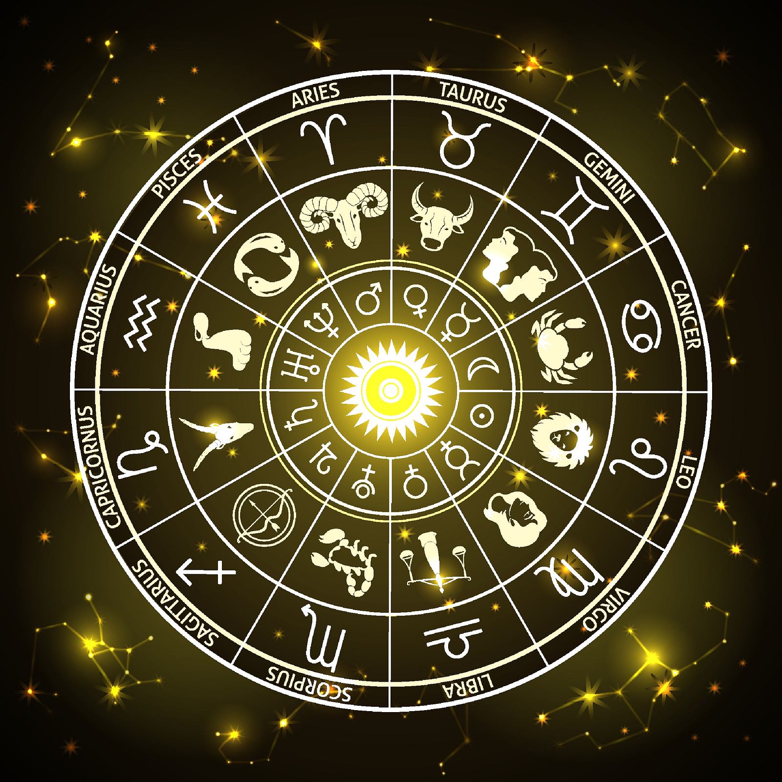 Black Moon Wochenhoroskop Ab 30.12.: Wichtige Botschaft Des Universums Für Diese 3 Sternzeichen!