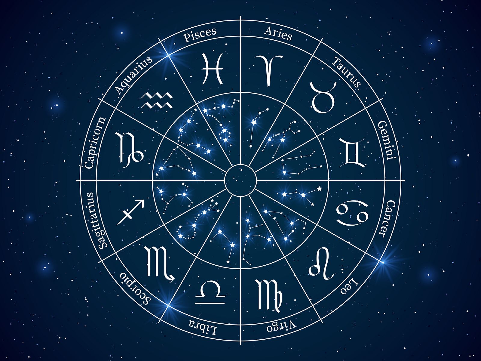 Wochenhoroskop Ab 6.12.: Diese 3 Sternzeichen Erwartet Nun Eine Woche ...