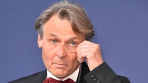 Wolfgang Bahro: Horror-Beichte - So knapp entkam er dem Tod - Foto: IMAGO / Marja