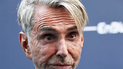 Wolfgang Joop: Große Sorge um seine Gesundheit! - Foto: IMAGO / Future Image