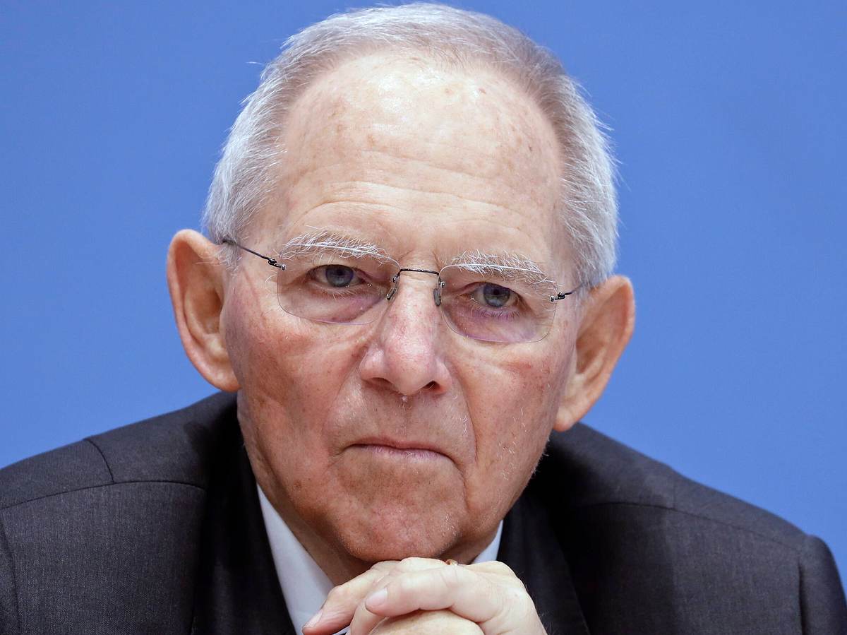 Wolfgang Schäuble wurde am 12. Oktober 1990 Opfer eines Attentats. Das war der Moment, der alles veränderte...