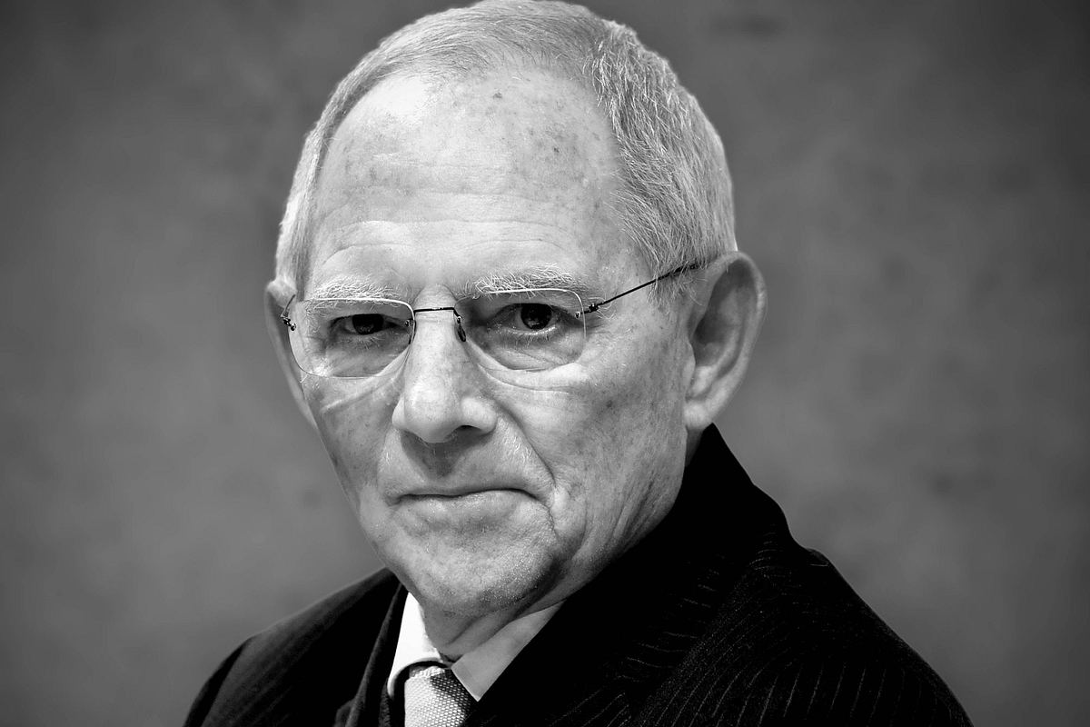 Wolfgang Schäuble