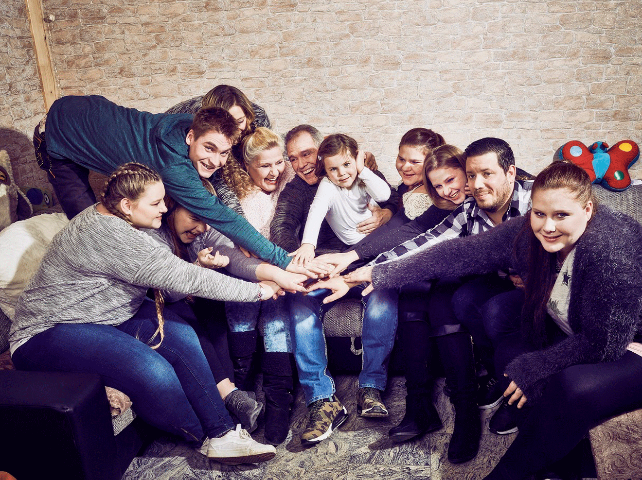 Die Wollnys sind bald wieder im TV zu sehen. Die Wollnys kommen mit neuen Folgen zurück ins TV.