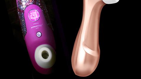 Womanizer und Billig-Kopie Satisfyer Pro im Test - welches Sextoy ist besser? - Foto: Womanizer.com / Satisfyer.com