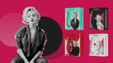 Womanizer Classic 2 in der Marilyn Monroe Edition - Foto: Womanizer/PR