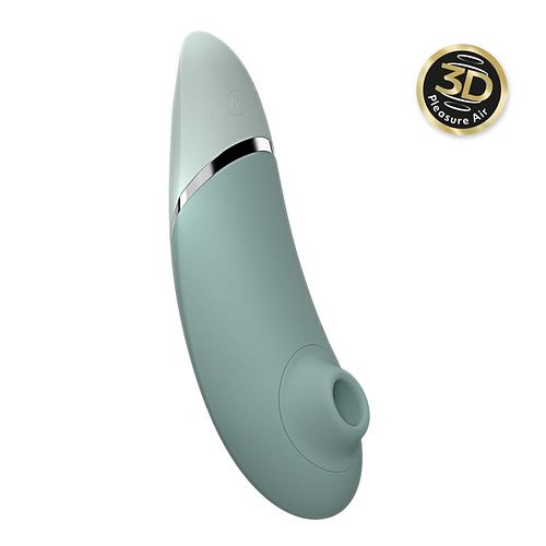 Next Druckwellenvibrator in Dunkelviolett, Schwarz oder Türkis
