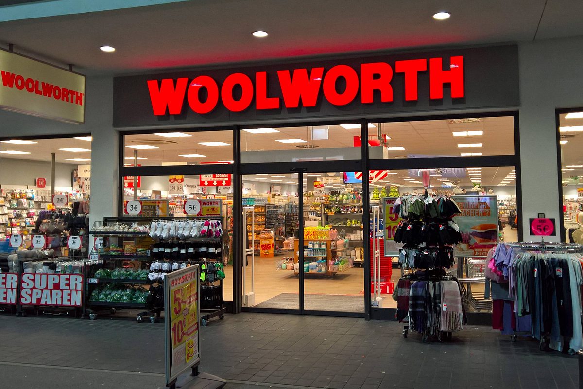 Woolworth: 15 Jahre nach der Insolvenz! Krasse Ansage