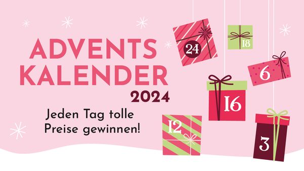 Grafik mit Sternen und Geschenken - Foto: Collage von Wunderweib.de & iStock (seamartini)