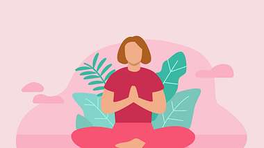 Selbstzweifel überwinden mit Meditation - Foto: Redaktion