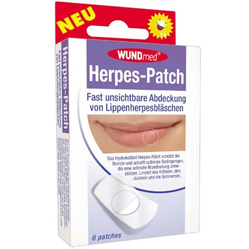 Wundmed Herpes-Patch