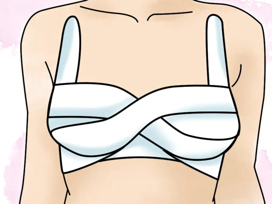 Brüste tapen ist ganz einfach: Wir verraten wie du deinen Busen für jedes Oberteil mit Tape in Form bekommst. Brüste tapen ist ganz einfach: Wir verraten wie du deinen Busen für jedes Oberteil mit Tape in Form bekommst.