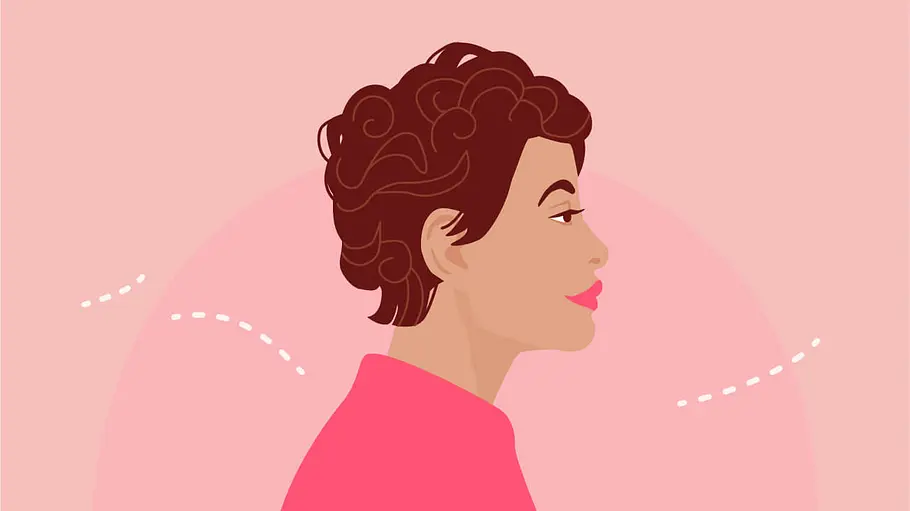 Locken-Update für Pixies Pixie mit Locken