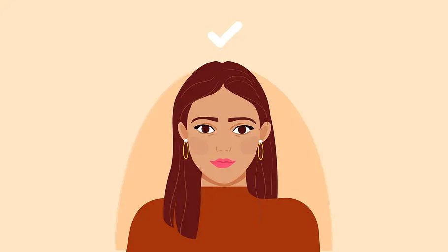 Für jede Gesichtsform die perfekten Ohrringe: Ovales Gesicht Die perfekten Ohrringe für deine Gesichtsform!
