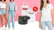 Levis Sale - Foto: Wunderweib.de / PR