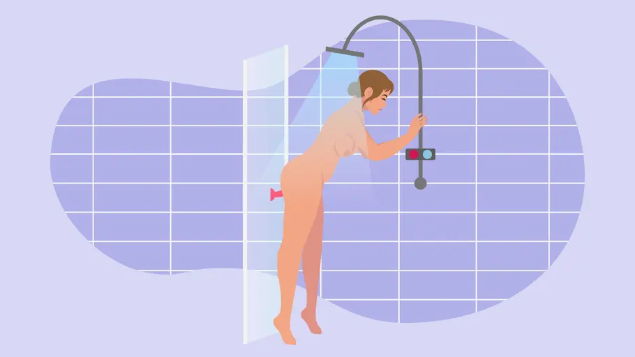 befriedigung mit wasserstrahl AI Artwork AI Art | PixAI main image 1