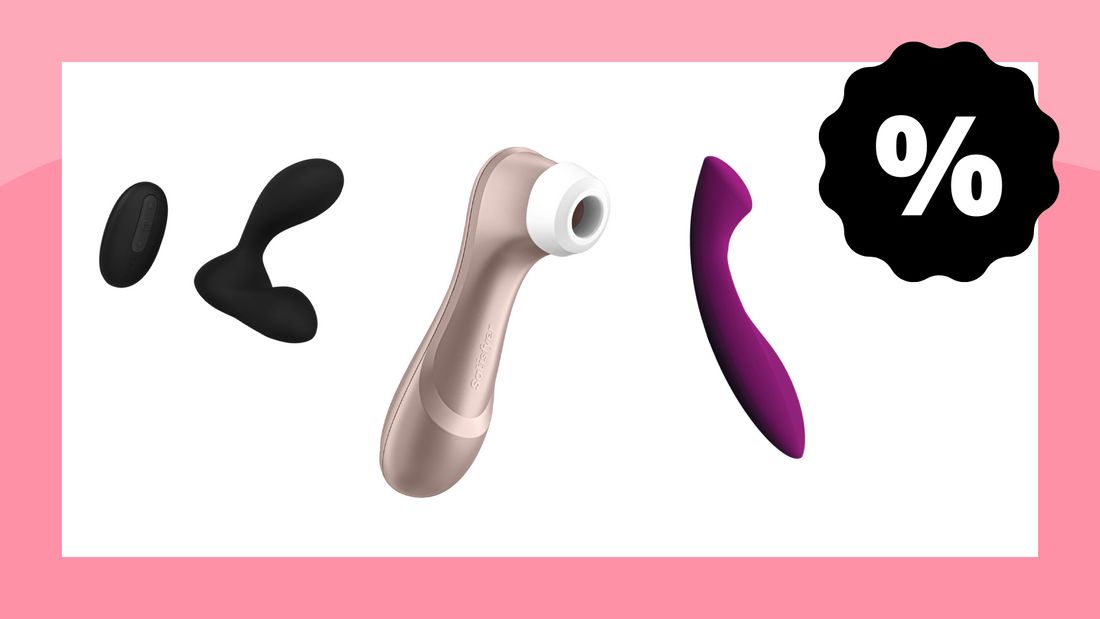 Sextoys zum Valentinstag Die 5 besten Sextoys unter 60 Euro