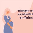 Die schönsten Sprüche zur Schwangerschaft für werdende Mütter - Foto: iStock/Tatyana Antusenok/Redaktion Wunderweib