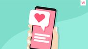 Tinder anschreiben: Auf diese ersten Tinder Nachrichten bekommt du immer eine Antwort! - Foto: iStock/INueng/Redaktion Wunderweib