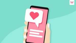 Tinder anschreiben: Auf diese ersten Tinder Nachrichten bekommt du immer eine Antwort! - Foto: iStock/INueng/Redaktion Wunderweib