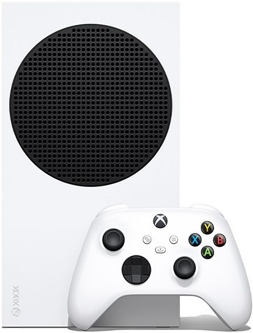 Microsoft Xbox Series S (1TB) Konsole robot white