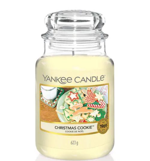 Yankee Candle Christmas Cookie™ - Zimt