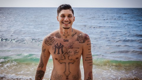 Yasin Mohamed: Kampf der Realitystars-Kandidat lüftet Narben-Geheimnis!  - Foto: RTLZWEI