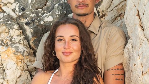 Liebes-Aus bei Yasin und Alicia? - Foto: TVNOW / Frank Fastner