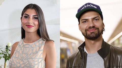 Yeliz und Jimi Blue werden im Spätsommer Eltern. - Foto: imago images / Future Image/ IMAGO / localpic