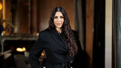 Yolanthe Cabau, Star der neuen Reality-Serie „Yolanthe“ auf Netflix - Foto: IMAGO / ANP