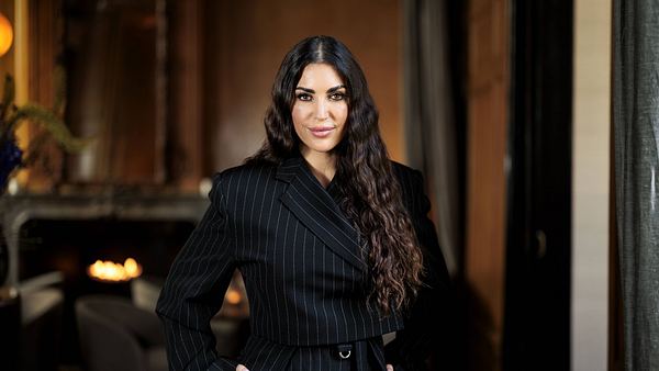 Yolanthe Cabau, Star der neuen Reality-Serie „Yolanthe“ auf Netflix - Foto: IMAGO / ANP