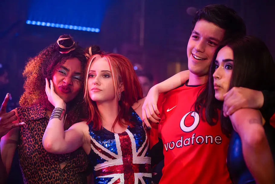 Szenenbild zu „Your Fault: London“