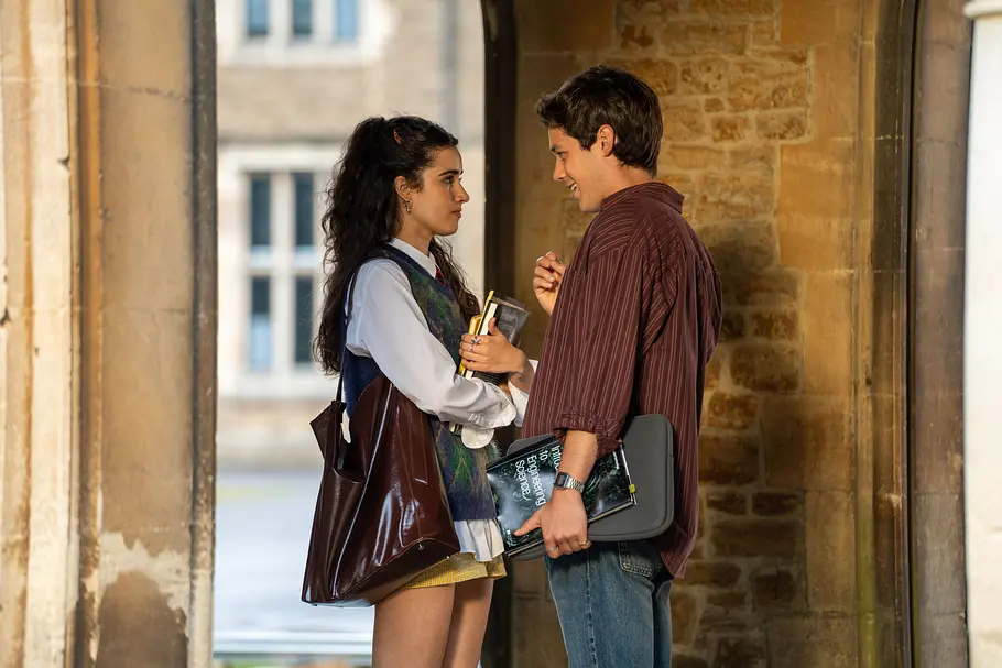 Szenenbild zu „Your Fault: London“