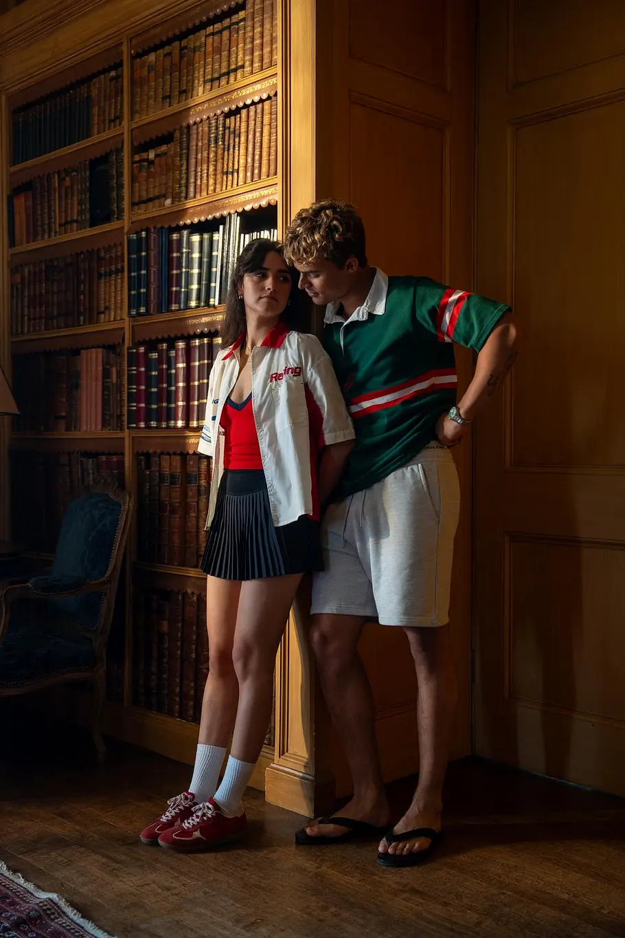 Szenenbild zu „Your Fault: London“